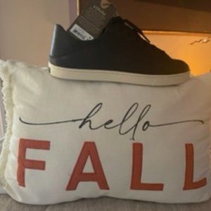 OLUKAI Mens Casual Leather shoes